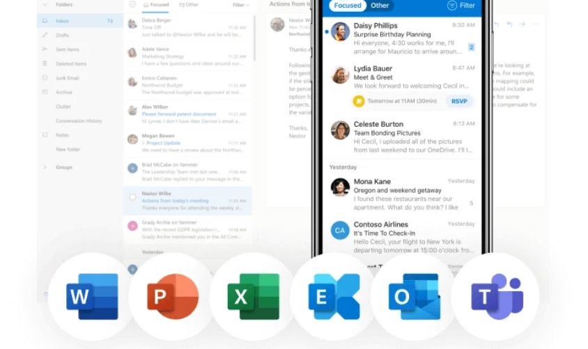 Desvendando as Vantagens do Microsoft 365