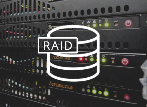 Os Tipos de RAID para Servidores e Storages