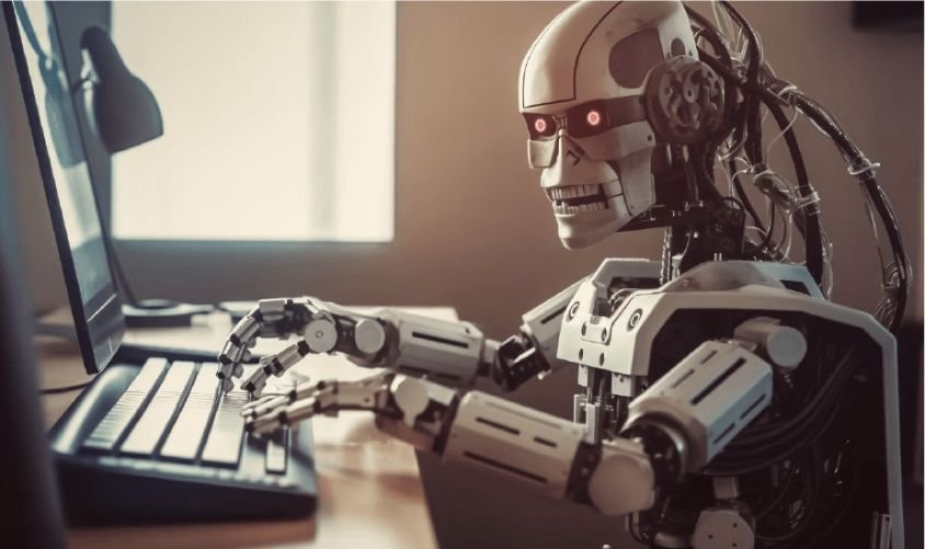 IA: A Mente Criminosa da Era Digital