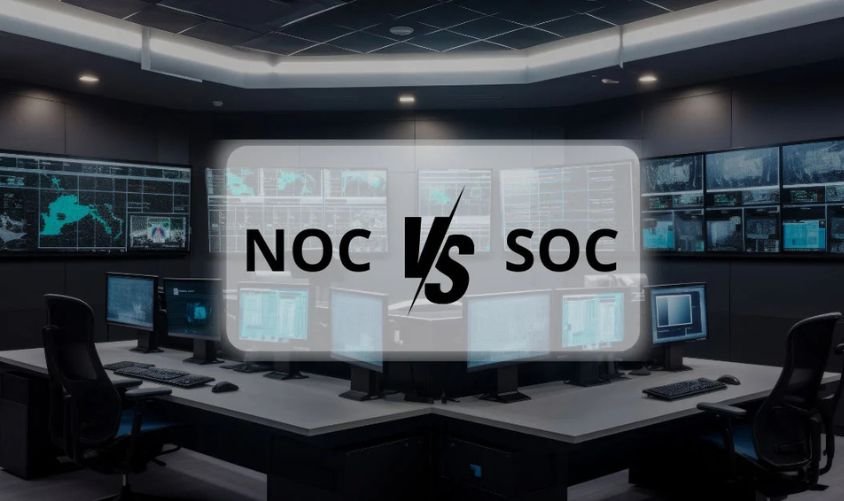 Entendendo NOC, SOC e Outros Tipos de Monitoramento