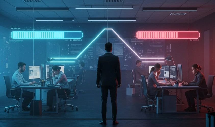 Computadores Lentos na Empresa? 5 Sinais de que a Falta de Atualização está Gerando Prejuízo.