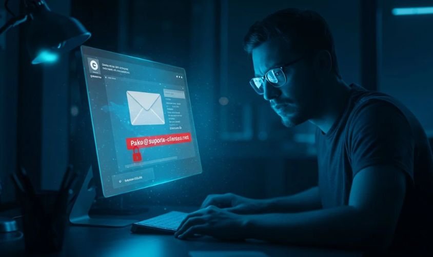 Sua Equipe Sabe Reconhecer um E-mail Falso