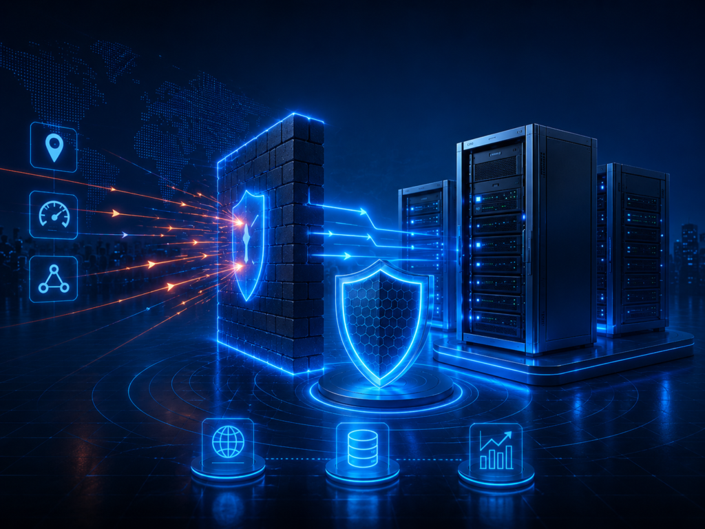 VPS compartilhada ou VPS dedicada?