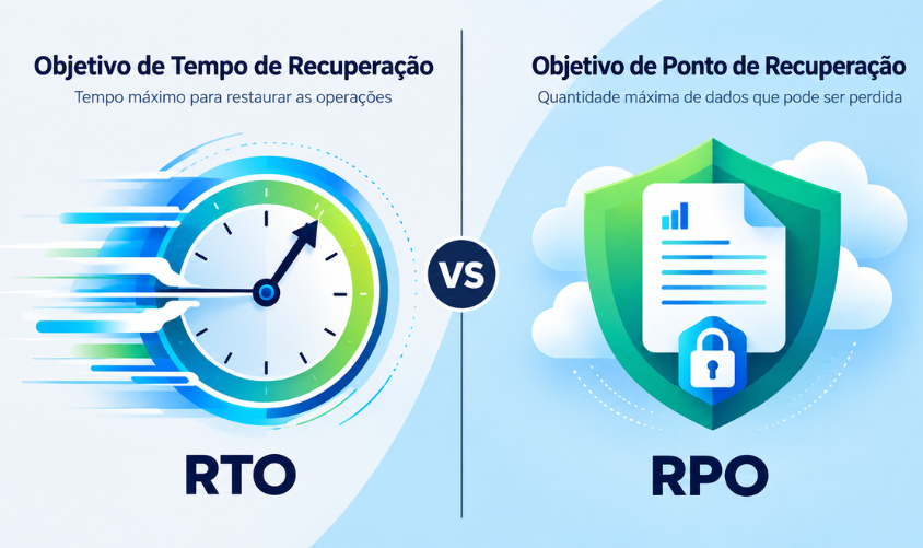 RPO e RTO