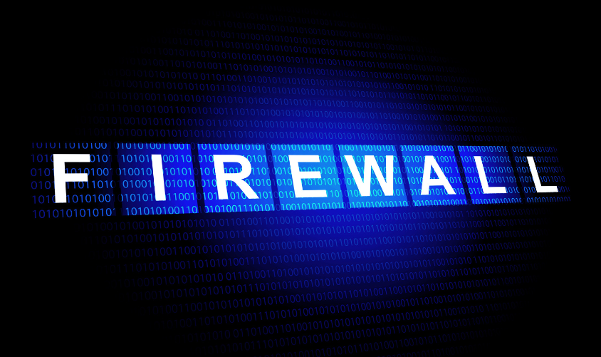 políticas de firewall